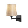 Opviq Profil - 4656 Lámpara de pared negra y crema